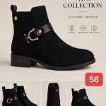 Buty Botki DAMSKIE (36-41_12par) 3760103