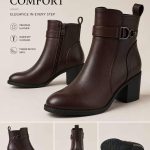 Buty Botki DAMSKIE (36-41_12par) 3760107