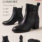 Buty Botki DAMSKIE (36-41_12par) 3760109