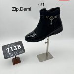 Buty Botki DAMSKIE (36-42_12par) 3760115