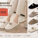 Buty Kapcie DAMSKIE (36-41_36par) 3760123