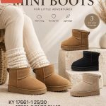 Buty Botki DZIECIĘCE (25-30_ 18par) 3760126