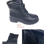 Buty Botki DAMSKIE (37-42_ 12par) 3760136