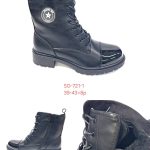 Buty Botki DAMSKIE (39-43_ 8par) 3760138