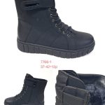 Buty Botki DAMSKIE (37-42_ 12par) 3760140