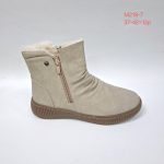Buty Botki DAMSKIE (37-42_ 12par) 3760145