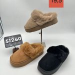 Buty Kapcie DAMSKIE (36-41_24par) 3760153