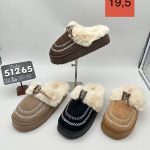 Buty Kapcie DAMSKIE (36-41_24par) 3760155