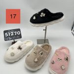 Buty Kapcie DAMSKIE (36-41_24par) 3760159