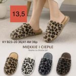 Buty Kapcie DAMSKIE (36-41_36par) 3760171