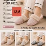 Buty Kapcie DAMSKIE (36-41_36par) 3760172