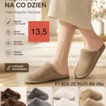 Buty Kapcie DAMSKIE (36-41_36par) 3760173