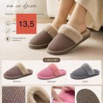 Buty Kapcie DAMSKIE (36-41_36par) 3760176