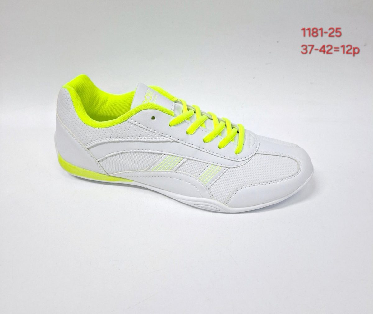Buty Sportowe DAMSKIE (37-42_ 12par) 3760181