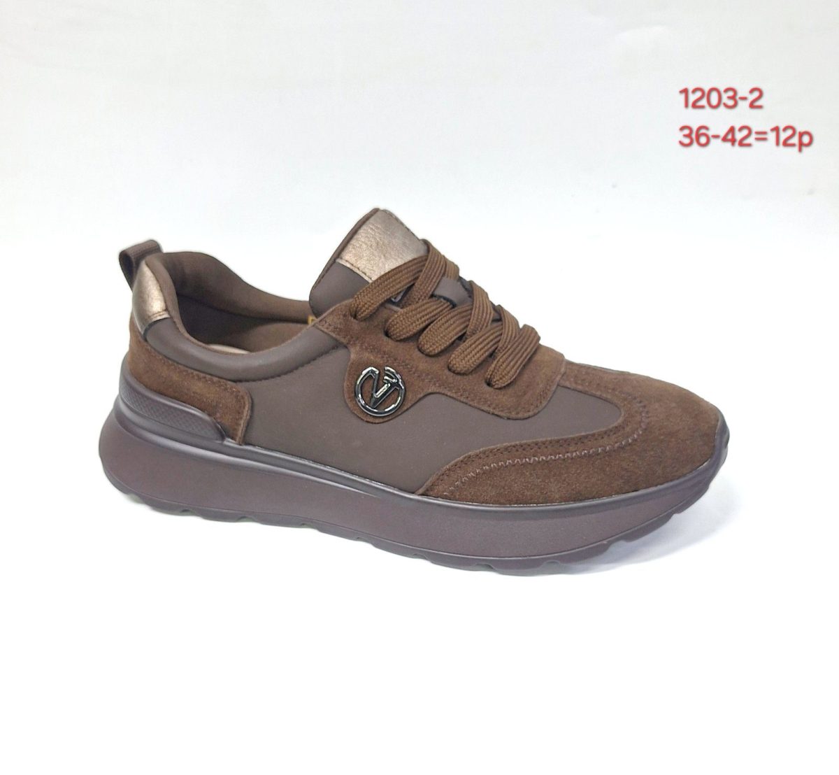 Buty Sportowe DAMSKIE (36-41_ 12par) 3760183