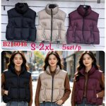 Kamizelki Damskie _size s-2xl_ paczka 5szt _1 kolor 3760204