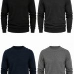 Swetry MĘSKA _size l-3xl_ paczka 12szt _mix kolor 5729827