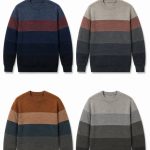 Swetry MĘSKA _size 4-7xl_ paczka 12szt _mix kolor 5729832