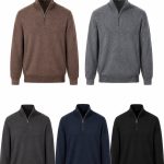 Swetry MĘSKA _size l-3xl_ paczka 12szt _mix kolor 5729833