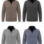 Swetry MĘSKA _size  l-3xl_ paczka 12szt _mix kolor 5729836