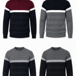 Swetry MĘSKA _size  l-3xl_ paczka 12szt _mix kolor 5729840