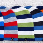 Czapki Damskie _ paczka 12szt _mix kolor 3368995