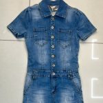 Kombinezony Jeansowe Damskie _size xs-xl_ paczka 10szt_ 3369088