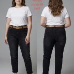 Jeansy Damskie _size 44-54_ paczka 10szt_ 3369198
