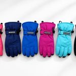 Rękawiczki Dziecięce size 4-10lat paczka 12parę _mix kolor 3369203