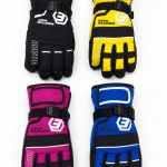 Rękawiczki Dziecięce size 6-12 lat paczka 12parę _mix kolor 3369204