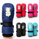 Rękawiczki Dziecięce size 1-3 lat paczka 12parę _mix kolor 3369207