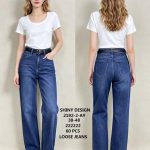 Jeansy Damskie _size 38-48_ paczka 10szt_ 3369123
