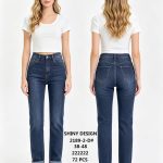 Jeansy Damskie    _size 38-48_ paczka 12szt_ 3369126