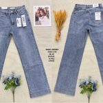Jeansy Damskie    _size 38-48_ paczka 12szt_ 3369127