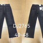 Jeansy Damskie _size 40-48_ paczka 10szt_ 3369137