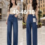 Jeansy Damskie _size 40-48_ paczka 10szt_ 3369187