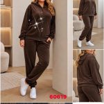 Komplety DAMSKA_size 3-6xl_ paczka 12 szt_mixkolor 5576458