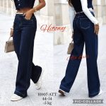 Jeansy Damskie _size 44-54_ paczka 10szt_ 5576467