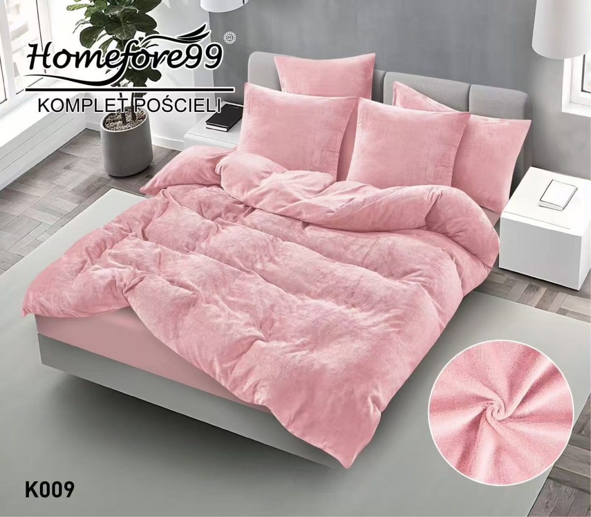 Komplet pościeli z “” MIŚ “” 3 Częściowy Rozmiar : 200/220cm 5576480