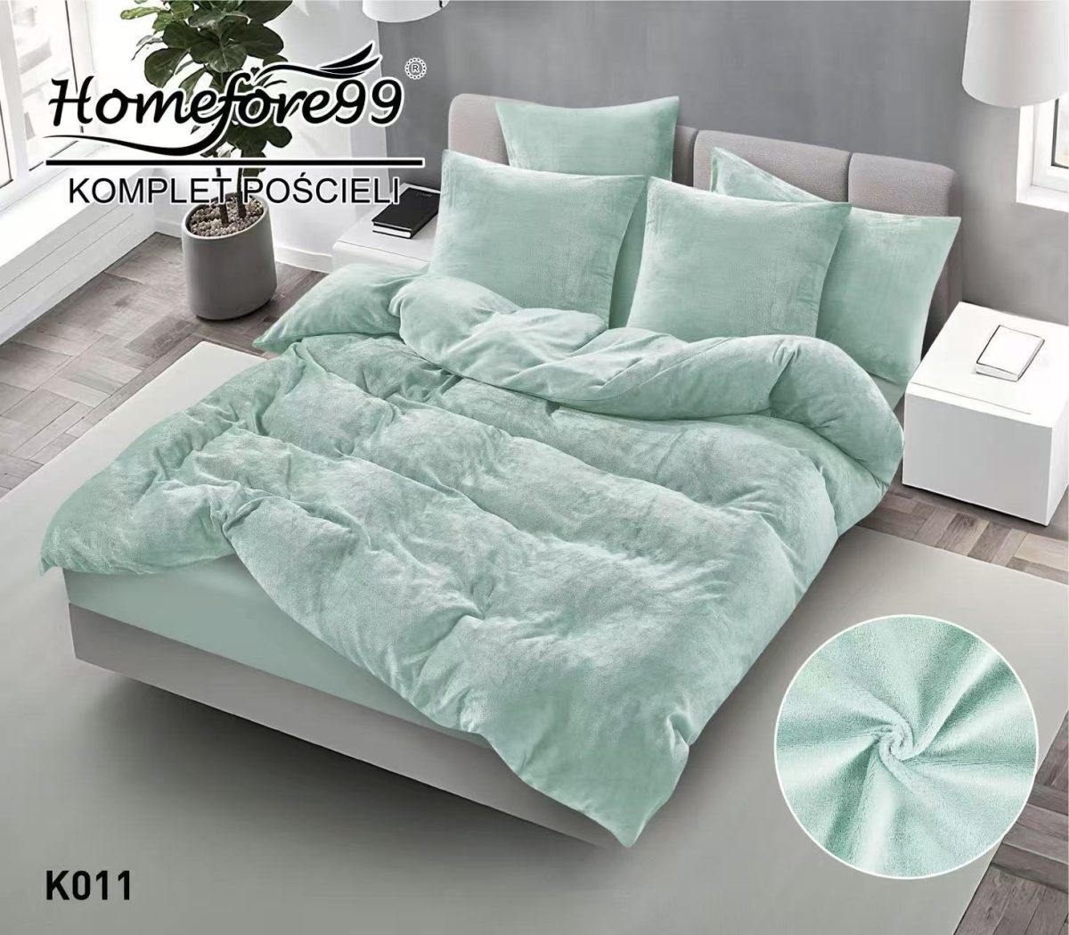 Komplet pościeli z “” MIŚ “” 3 Częściowy Rozmiar : 200/220cm 5576482