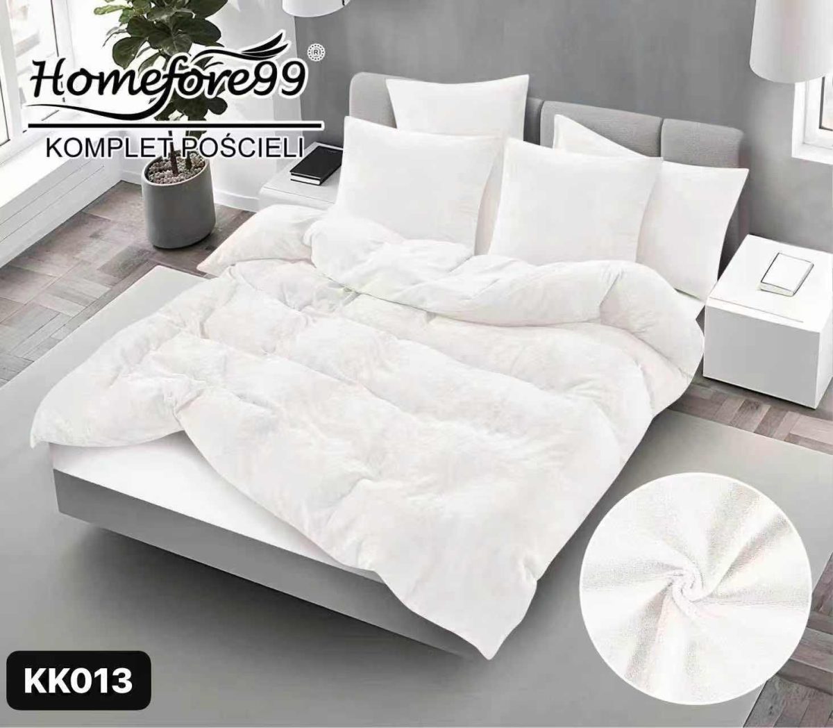 Komplet pościeli z “” MIŚ “” 3 Częściowy Rozmiar : 200/220cm 5576489