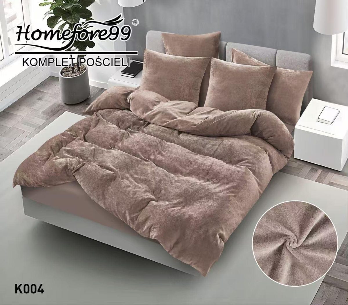 Komplet pościeli z “” MIŚ “” 3 Częściowy Rozmiar : 160/200cm 5576494