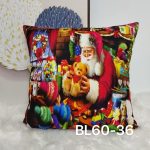 Nowy poszewki velu świąteczny 40*40cm _Paczka:10szt 5576521