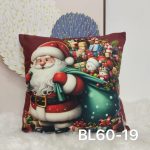 Nowy poszewki velu świąteczny 40*40cm _Paczka:10szt 5576524