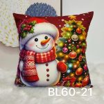Nowy poszewki velu świąteczny 40*40cm _Paczka:10szt 5576525