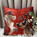 Dwustronny Welvet poszewki 40*40cm _Paczka:10szt/ kolory 5576526