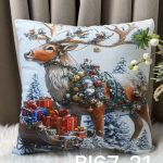 Dwustronny Welvet poszewki 40*40cm _Paczka:10szt/ kolory 5576527