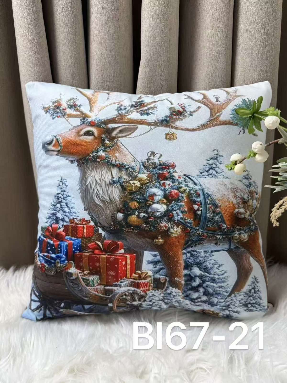 Dwustronny Welvet poszewki 40*40cm _Paczka:10szt/ kolory 5576527