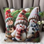 Dwustronny Welvet poszewki 40*40cm _Paczka:10szt/ kolory 5576528