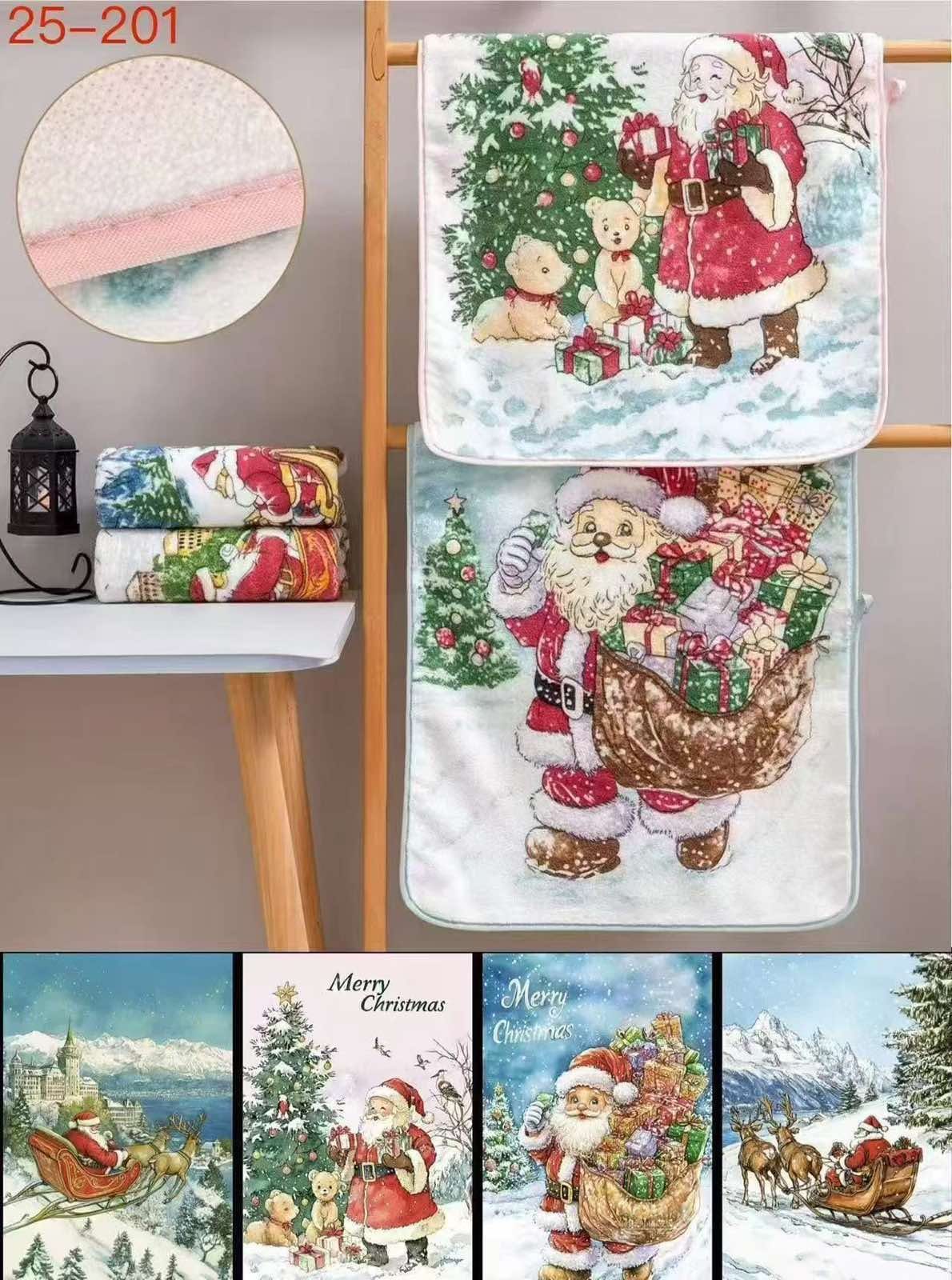 Ścierka w rozmiarze 40/60cm_Paczka 20szt mix 5576545